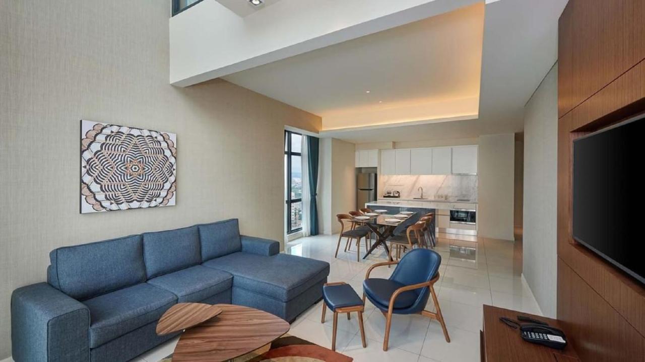 Tribeca Serviced Hotel By Millennium Kuala Lumpur Luaran gambar