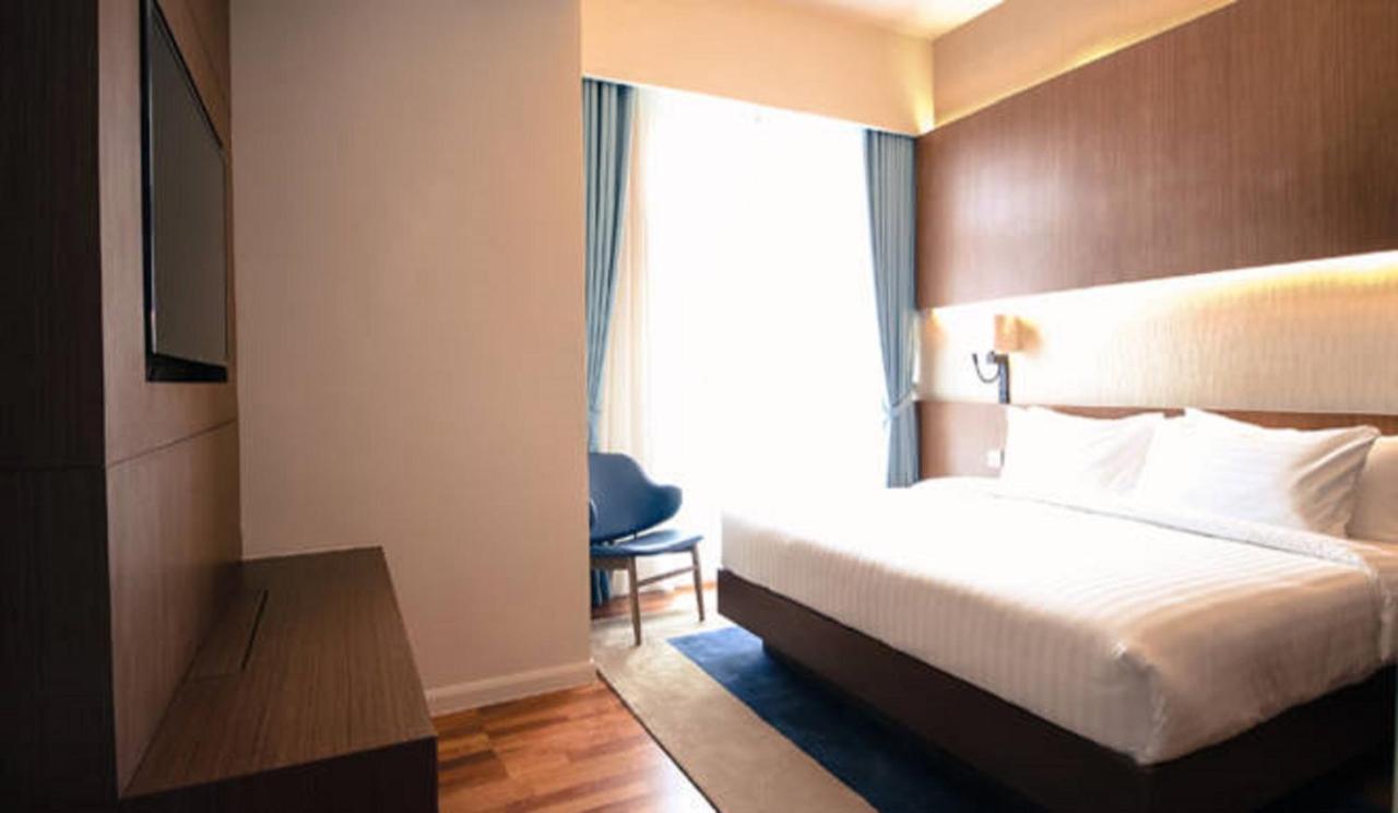 Tribeca Serviced Hotel By Millennium Kuala Lumpur Luaran gambar