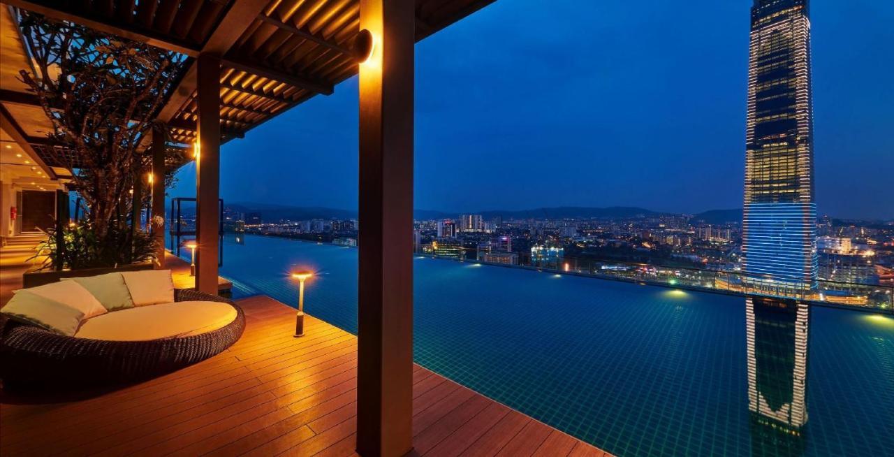 Tribeca Serviced Hotel By Millennium Kuala Lumpur Luaran gambar