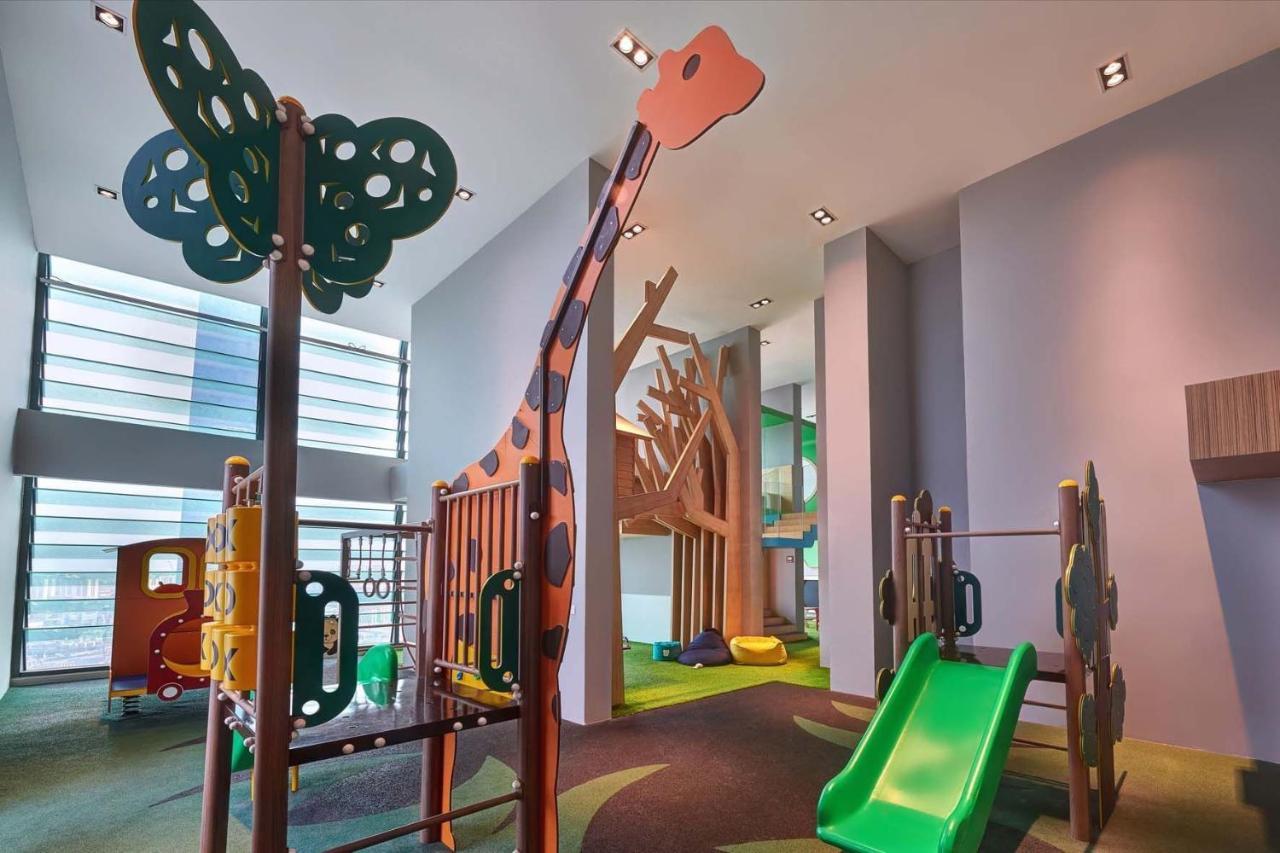 Tribeca Serviced Hotel By Millennium Kuala Lumpur Luaran gambar