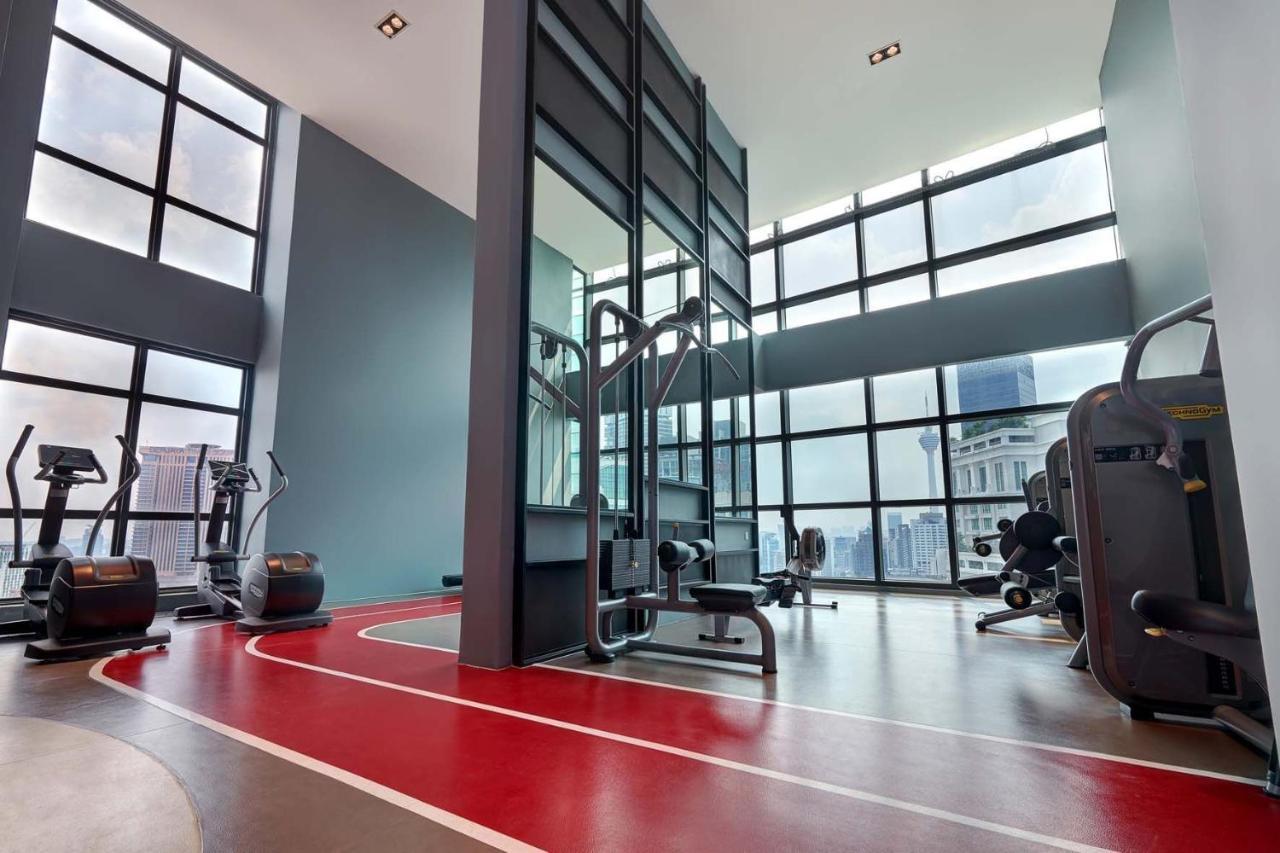 Tribeca Serviced Hotel By Millennium Kuala Lumpur Luaran gambar