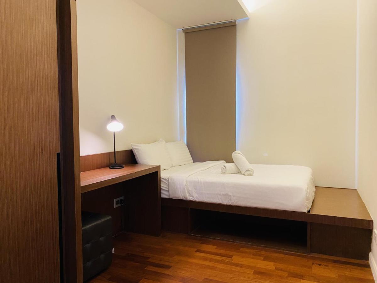 Tribeca Serviced Hotel By Millennium Kuala Lumpur Luaran gambar
