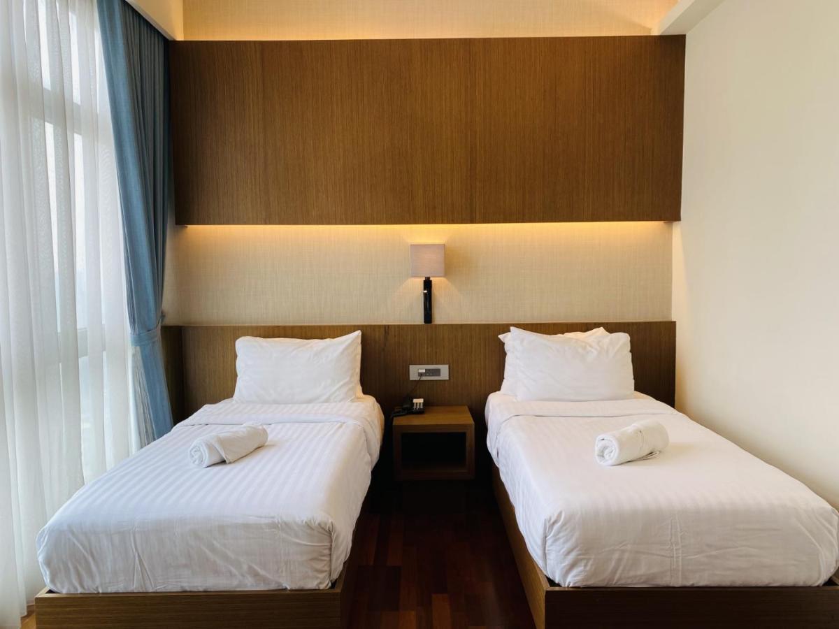 Tribeca Serviced Hotel By Millennium Kuala Lumpur Luaran gambar