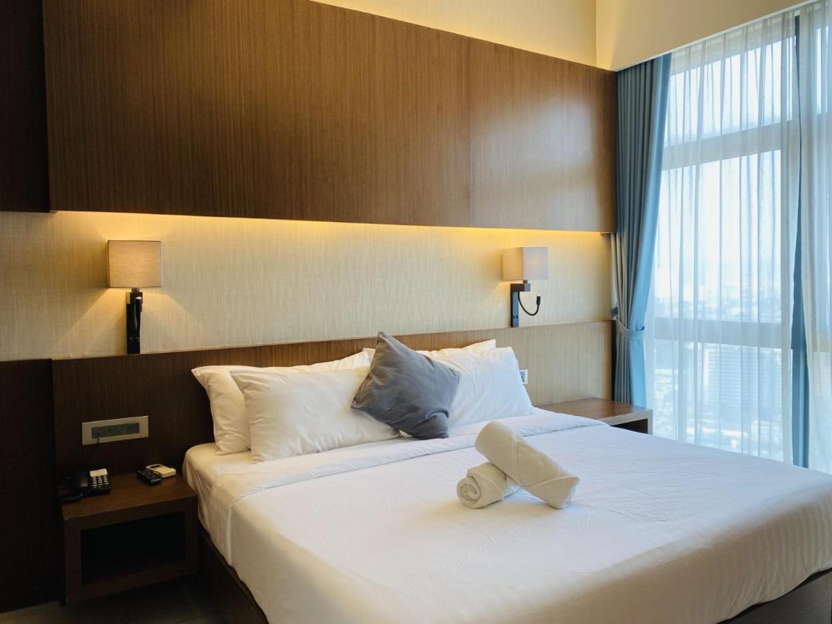 Tribeca Serviced Hotel By Millennium Kuala Lumpur Luaran gambar