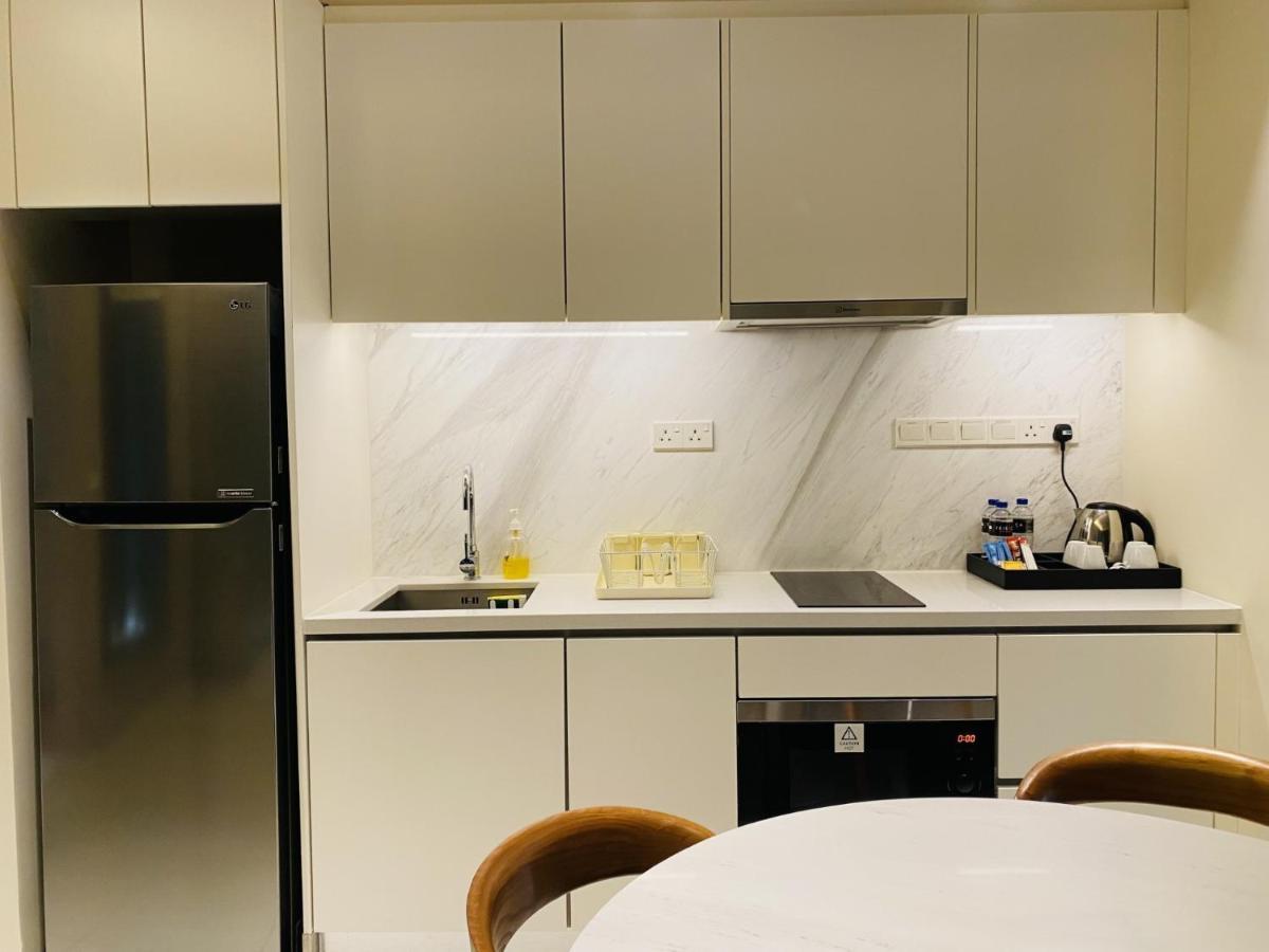 Tribeca Serviced Hotel By Millennium Kuala Lumpur Luaran gambar