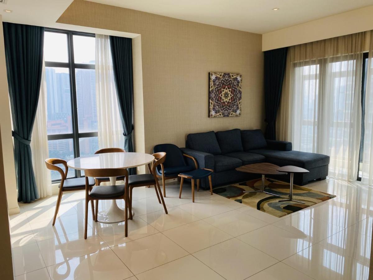 Tribeca Serviced Hotel By Millennium Kuala Lumpur Luaran gambar