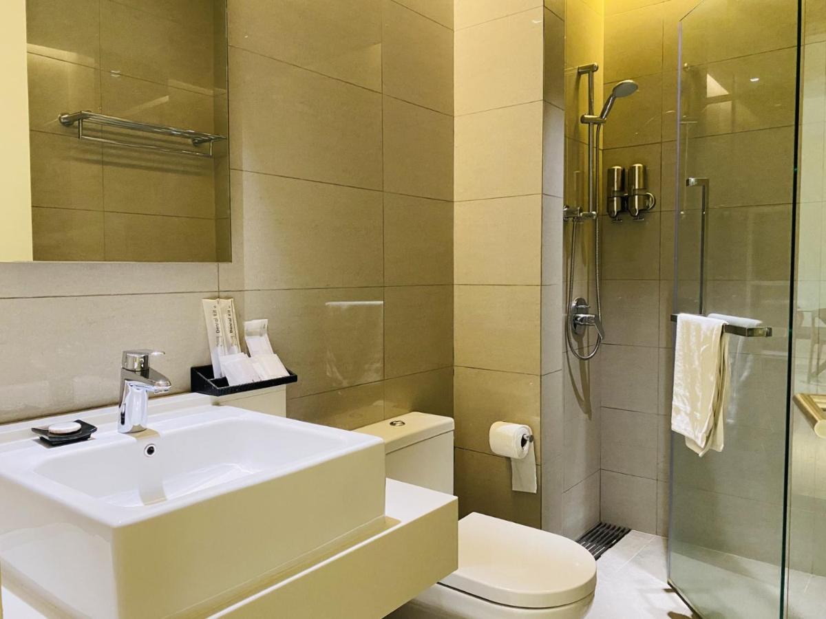 Tribeca Serviced Hotel By Millennium Kuala Lumpur Luaran gambar