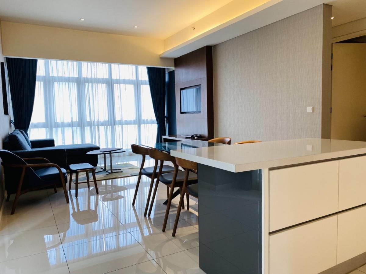 Tribeca Serviced Hotel By Millennium Kuala Lumpur Luaran gambar