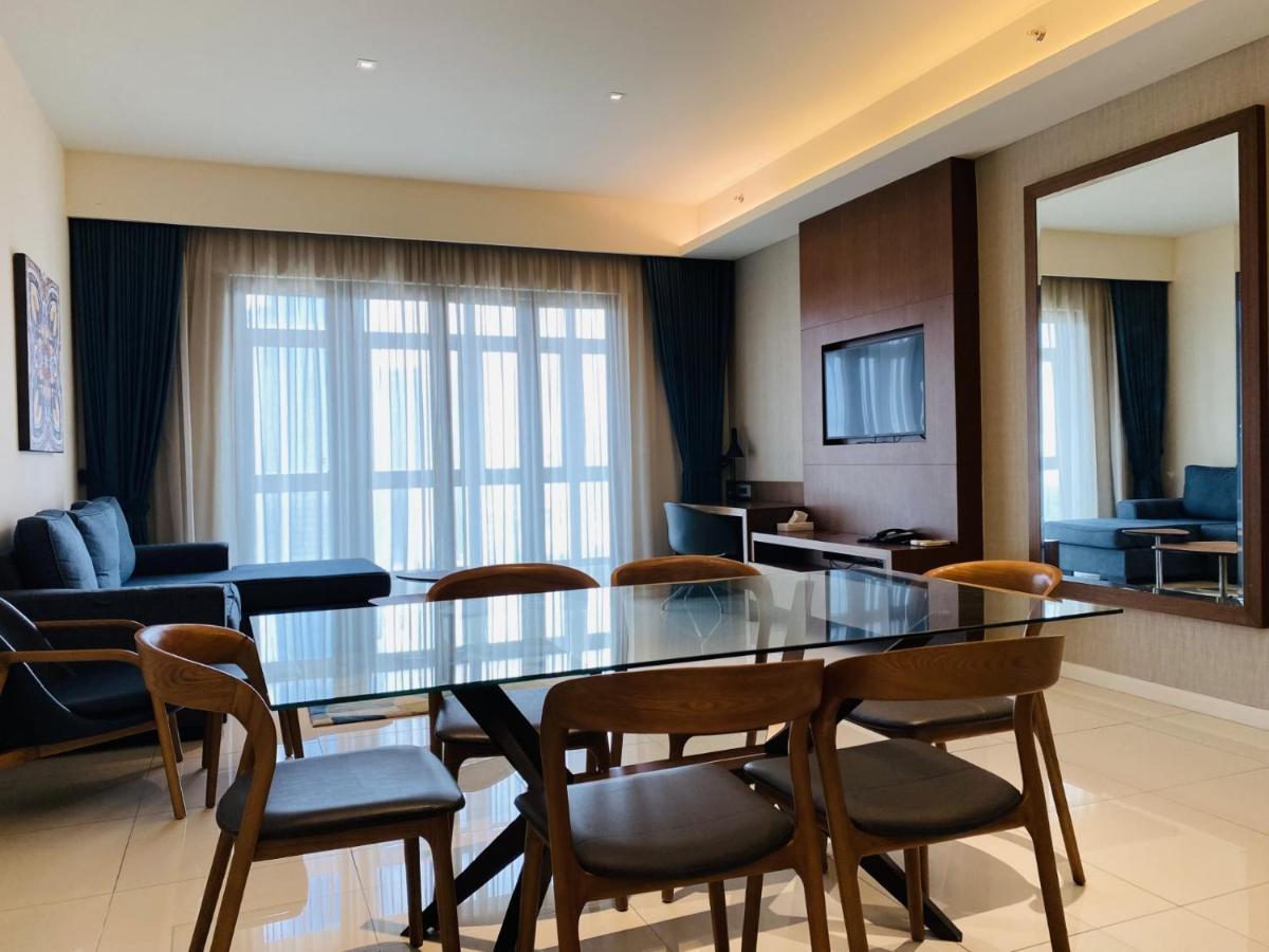 Tribeca Serviced Hotel By Millennium Kuala Lumpur Luaran gambar