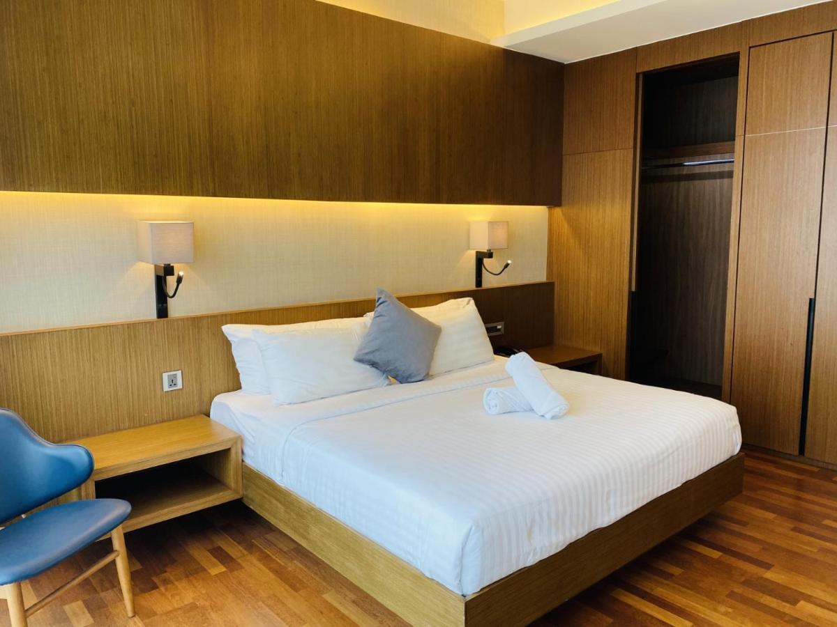 Tribeca Serviced Hotel By Millennium Kuala Lumpur Luaran gambar