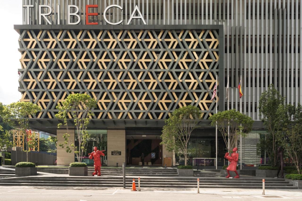 Tribeca Serviced Hotel By Millennium Kuala Lumpur Luaran gambar