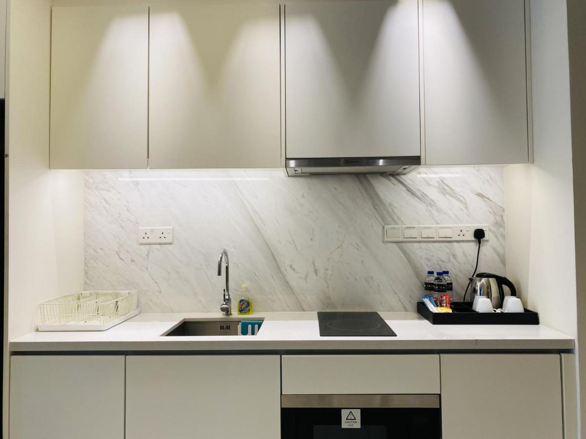 Tribeca Serviced Hotel By Millennium Kuala Lumpur Luaran gambar