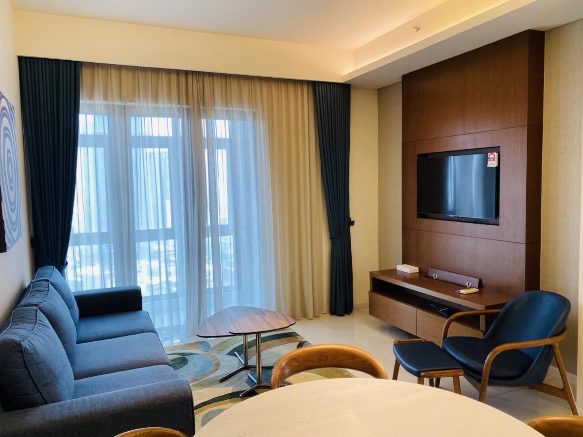 Tribeca Serviced Hotel By Millennium Kuala Lumpur Luaran gambar