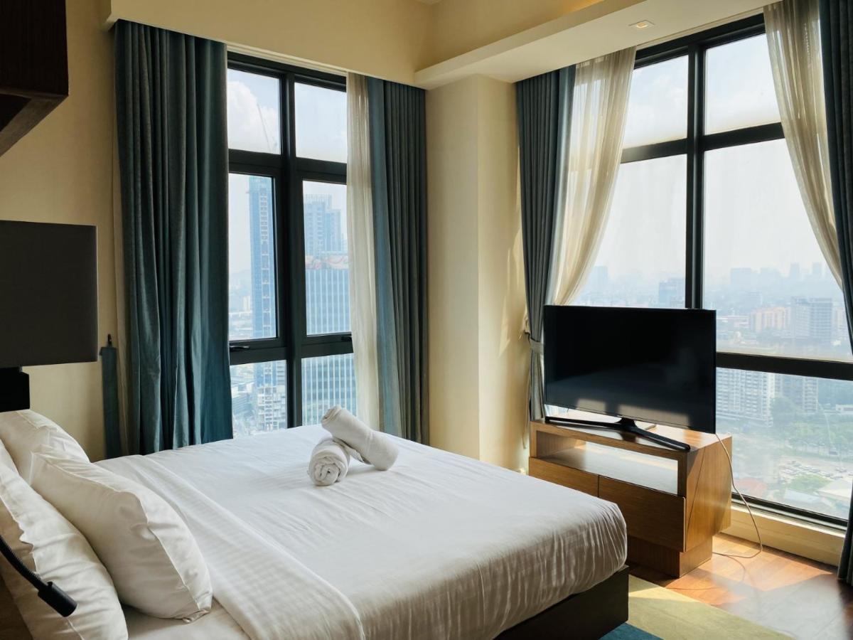 Tribeca Serviced Hotel By Millennium Kuala Lumpur Luaran gambar