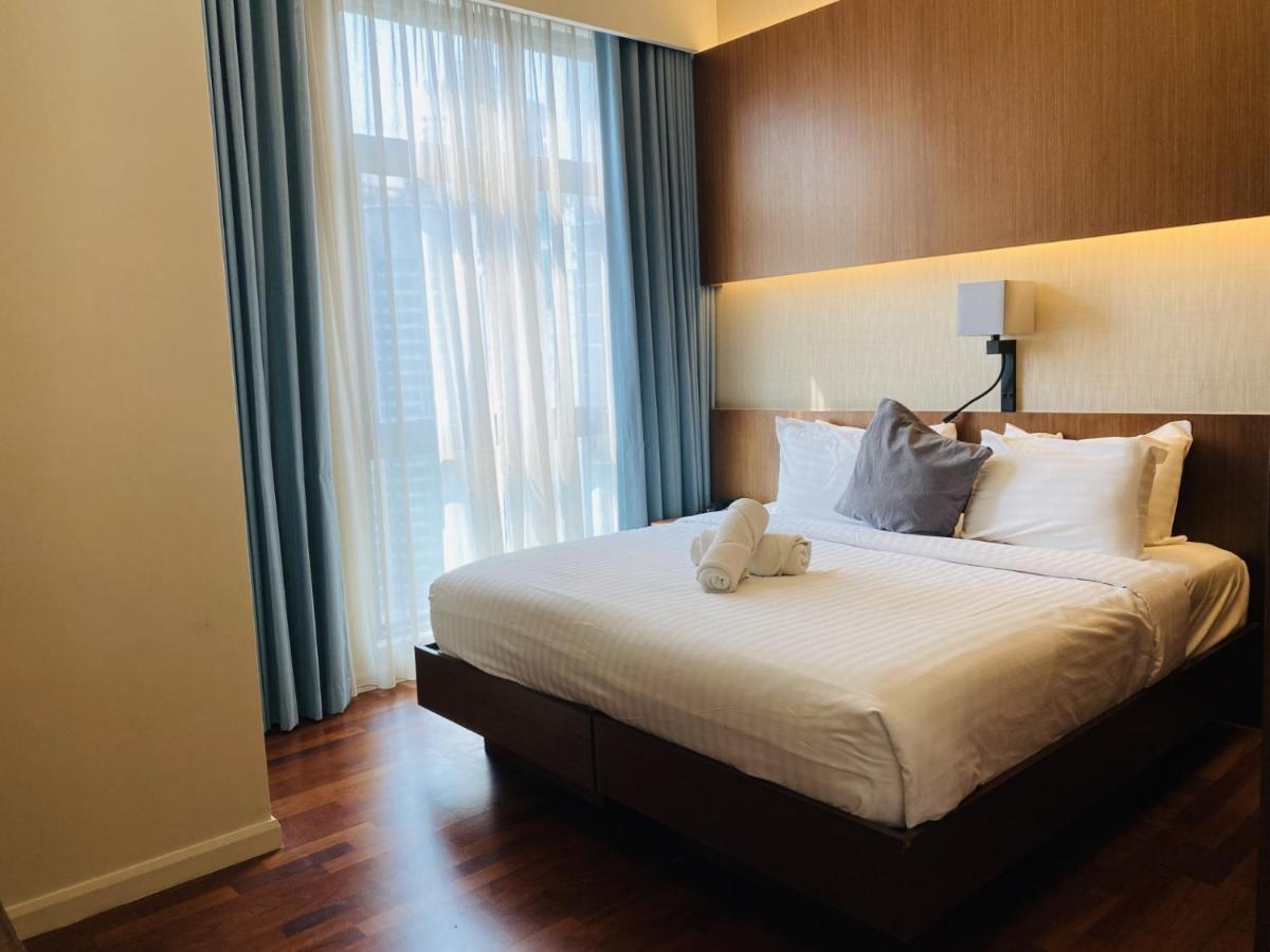 Tribeca Serviced Hotel By Millennium Kuala Lumpur Luaran gambar