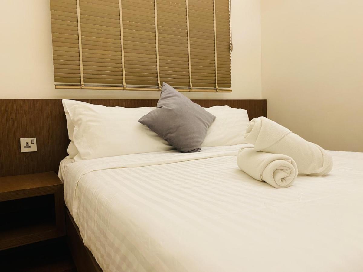 Tribeca Serviced Hotel By Millennium Kuala Lumpur Luaran gambar