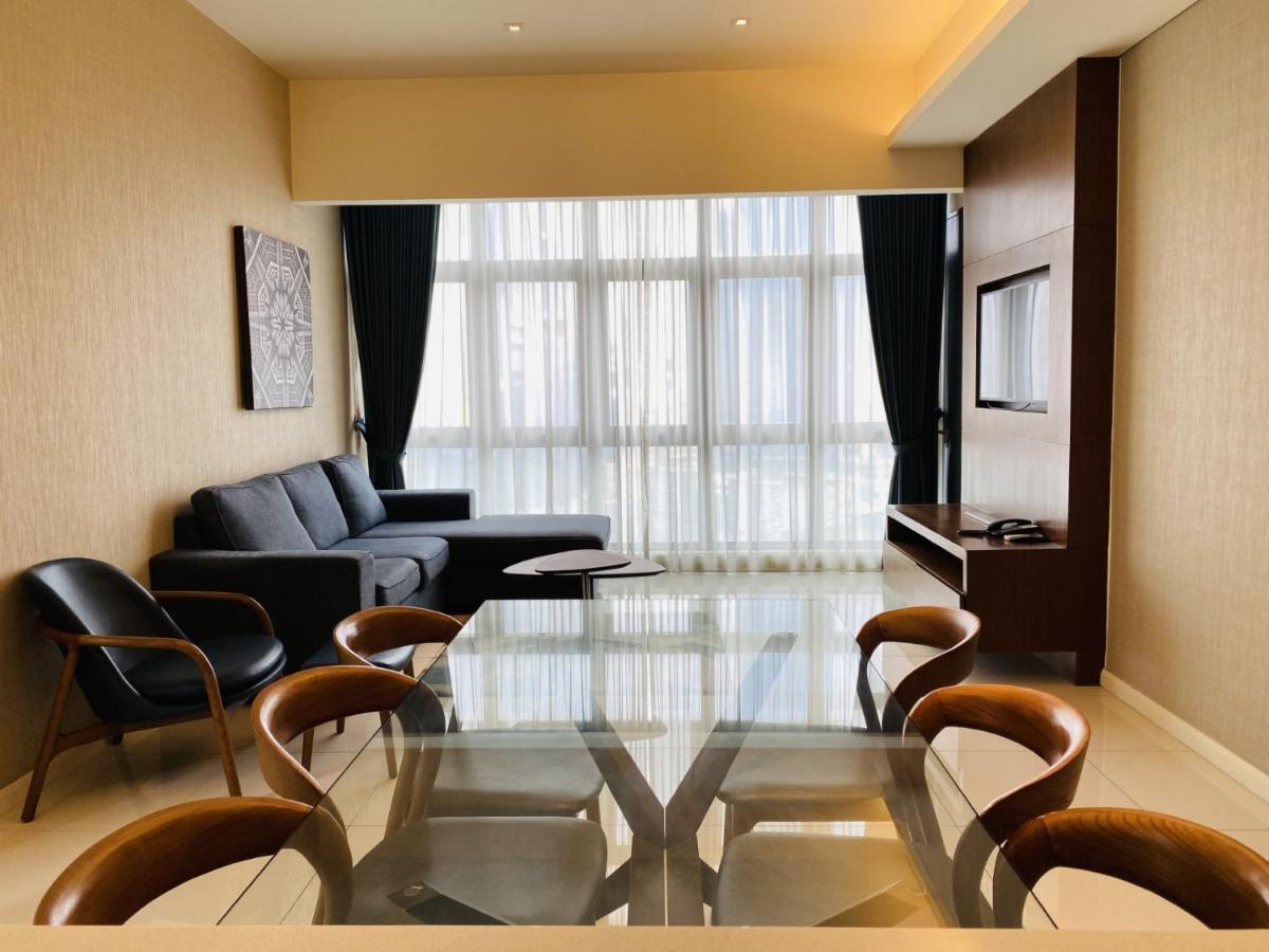 Tribeca Serviced Hotel By Millennium Kuala Lumpur Luaran gambar
