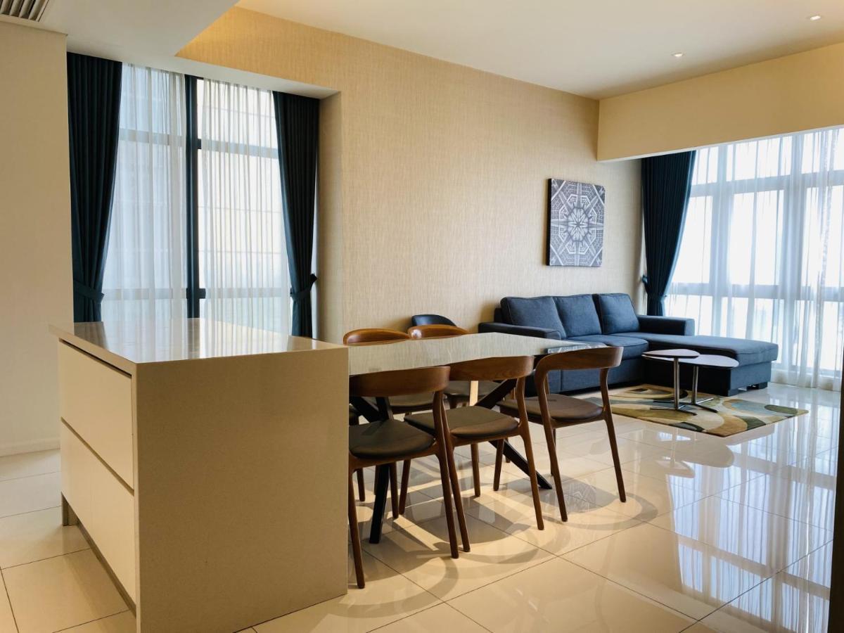 Tribeca Serviced Hotel By Millennium Kuala Lumpur Luaran gambar