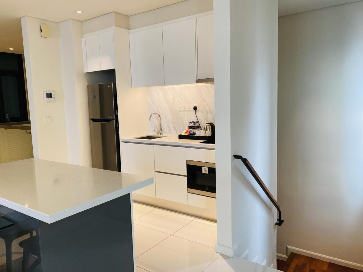 Tribeca Serviced Hotel By Millennium Kuala Lumpur Luaran gambar