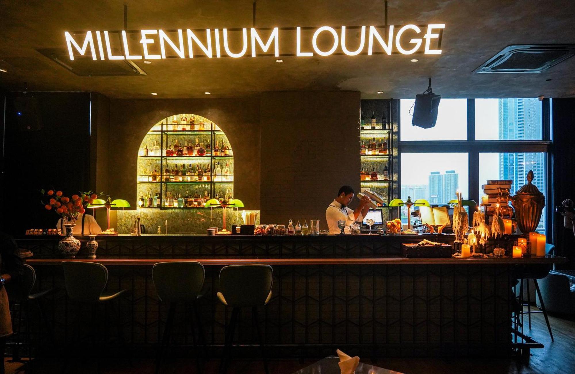 Tribeca Serviced Hotel By Millennium Kuala Lumpur Luaran gambar