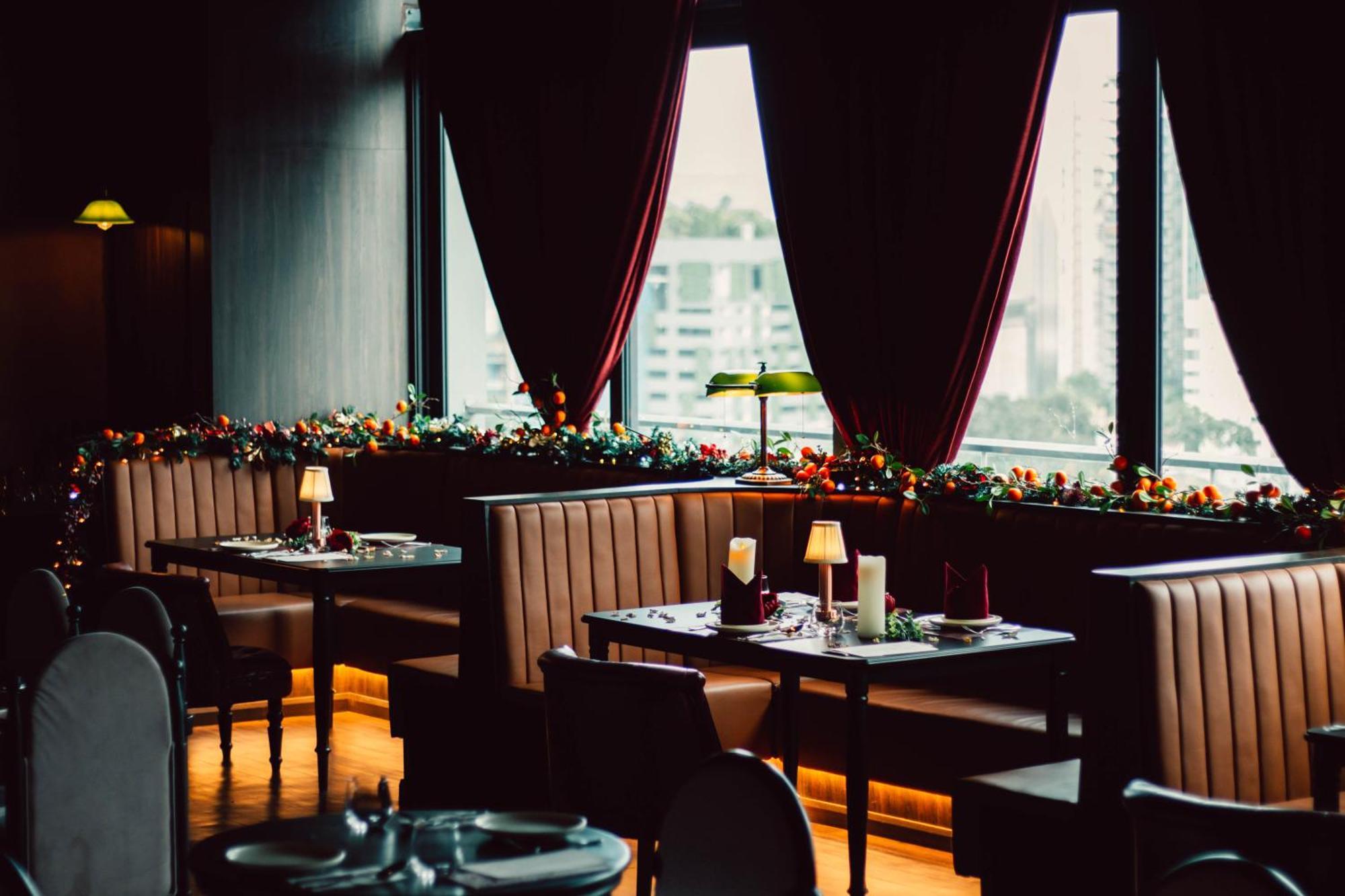 Tribeca Serviced Hotel By Millennium Kuala Lumpur Luaran gambar