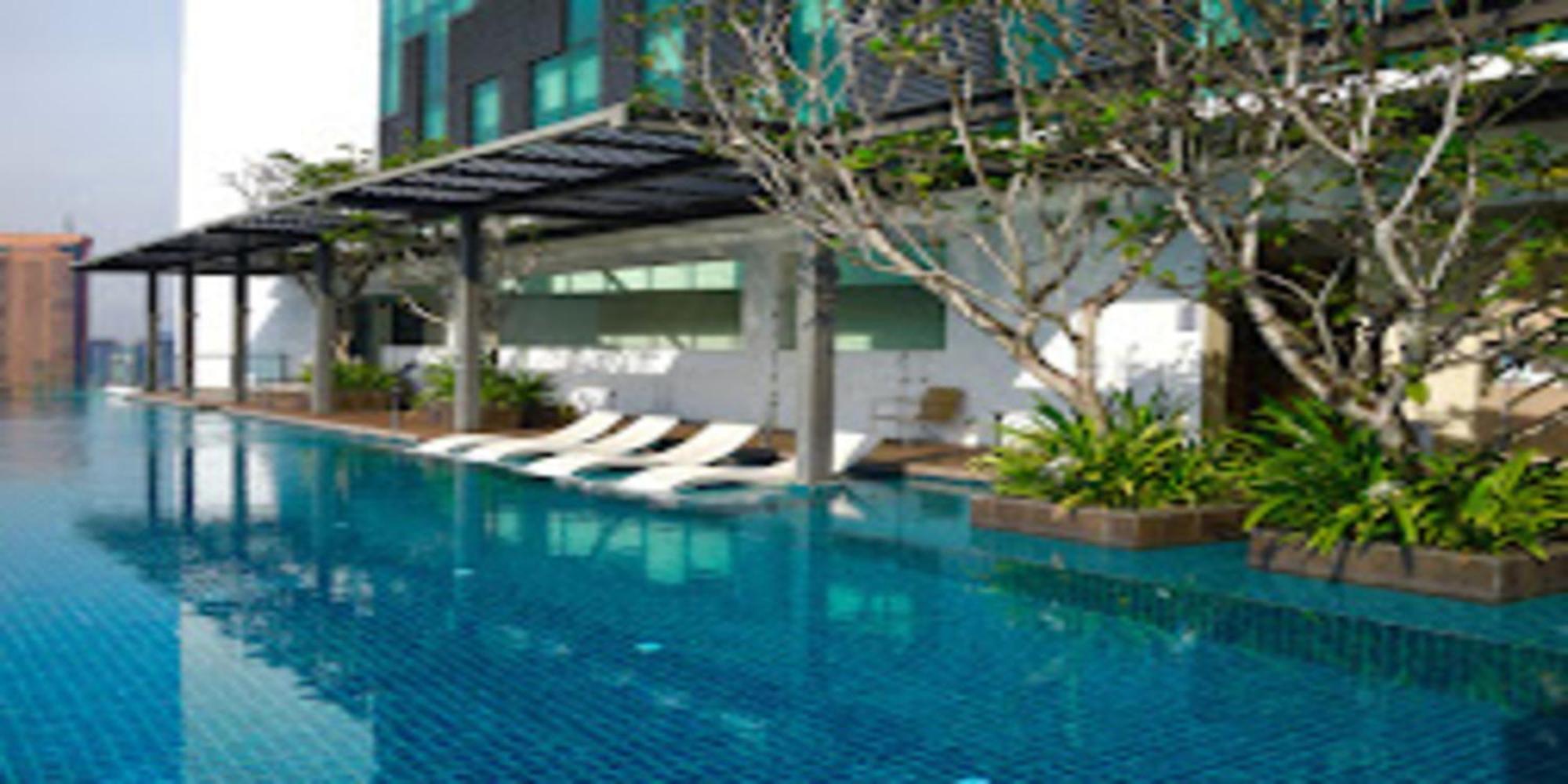 Tribeca Serviced Hotel By Millennium Kuala Lumpur Luaran gambar