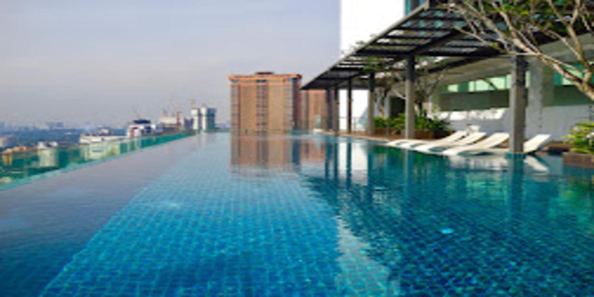 Tribeca Serviced Hotel By Millennium Kuala Lumpur Luaran gambar