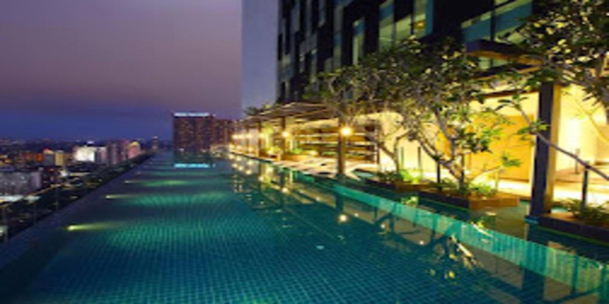 Tribeca Serviced Hotel By Millennium Kuala Lumpur Luaran gambar