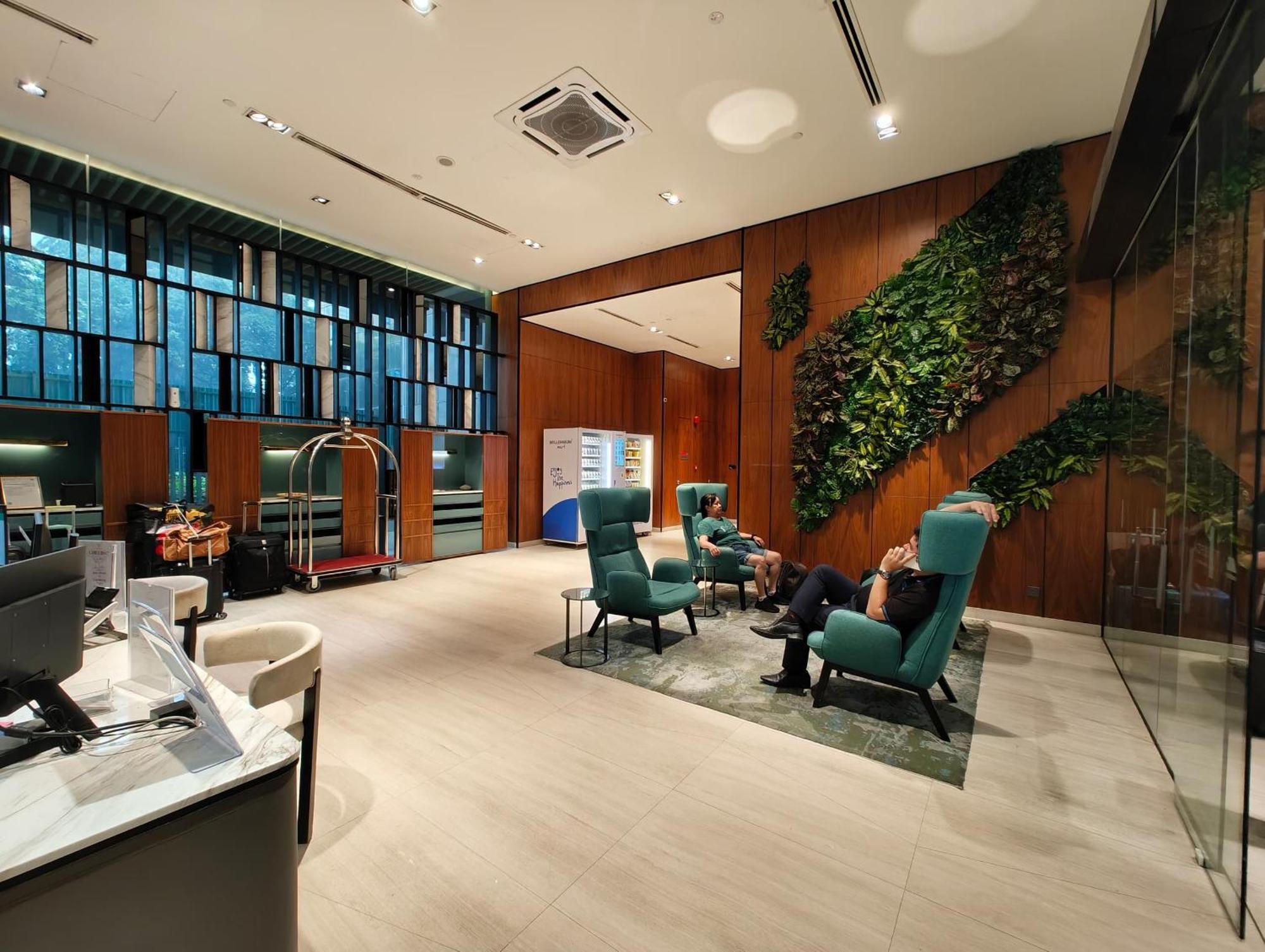 Tribeca Serviced Hotel By Millennium Kuala Lumpur Luaran gambar