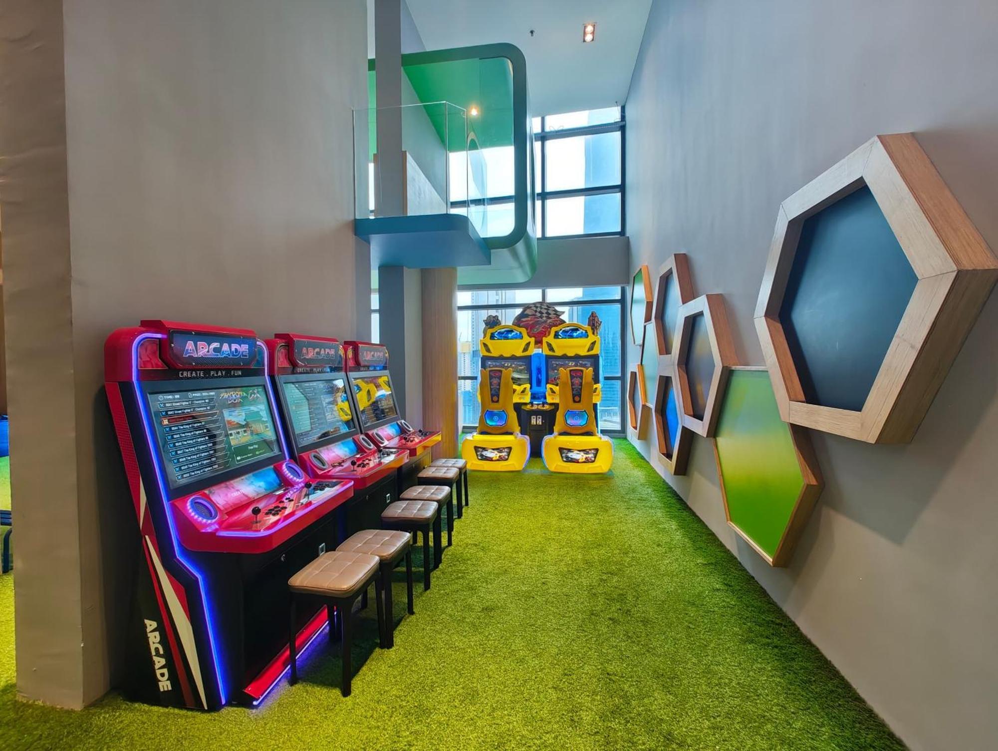 Tribeca Serviced Hotel By Millennium Kuala Lumpur Luaran gambar
