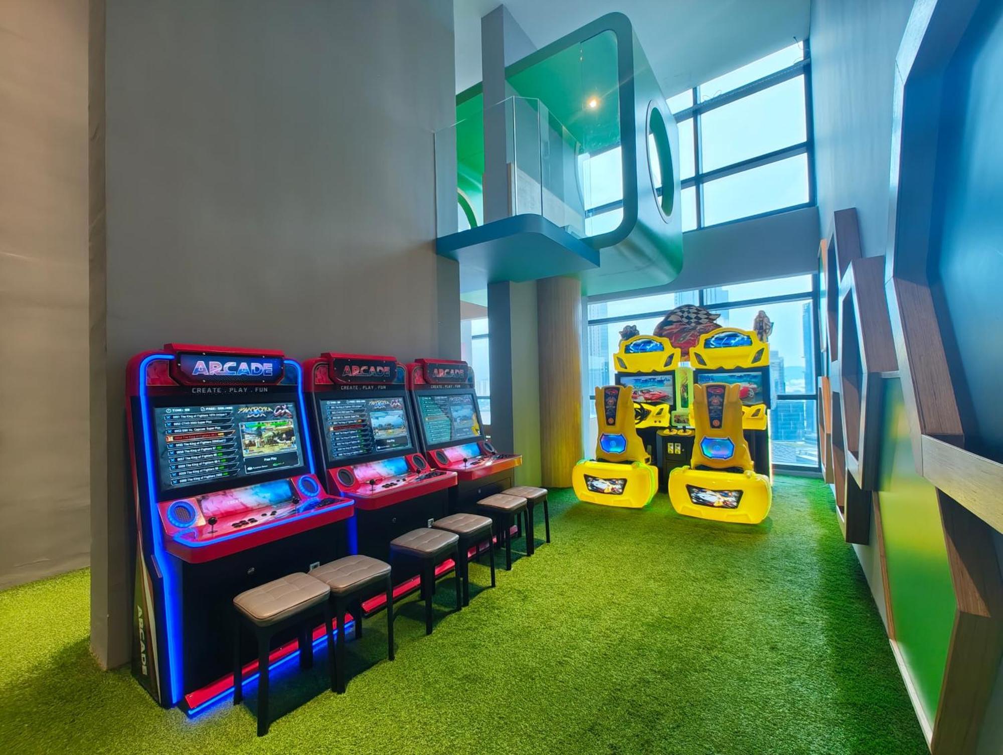 Tribeca Serviced Hotel By Millennium Kuala Lumpur Luaran gambar